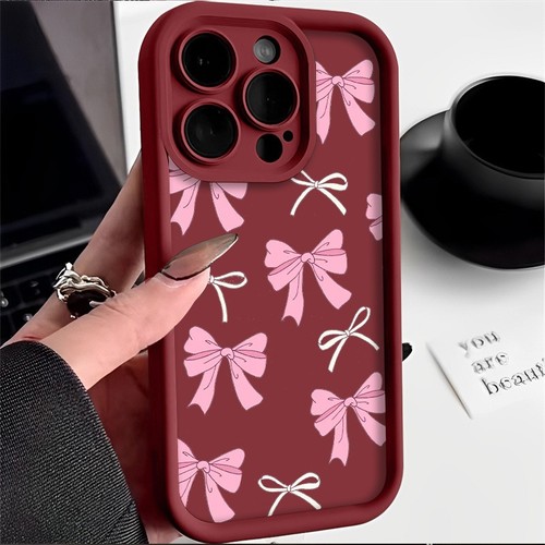Bowknot case for honor - for,