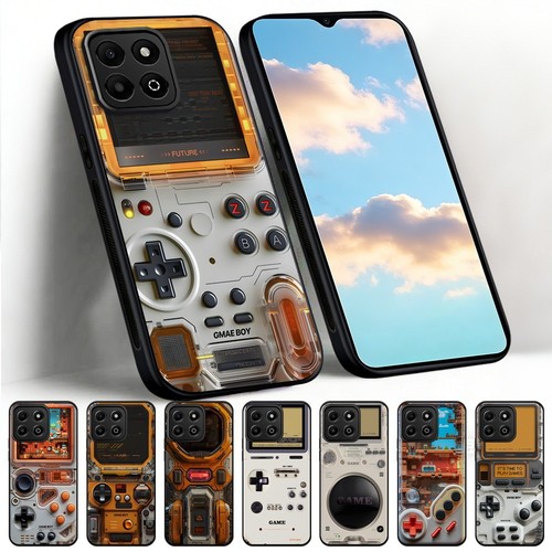 Retro console art silicone - retro,