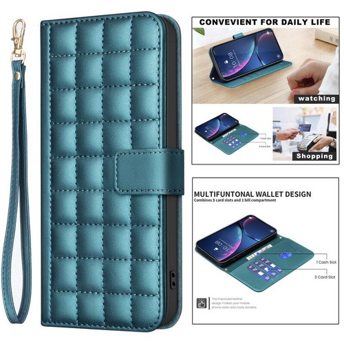 Case for honor x6b leather - case,