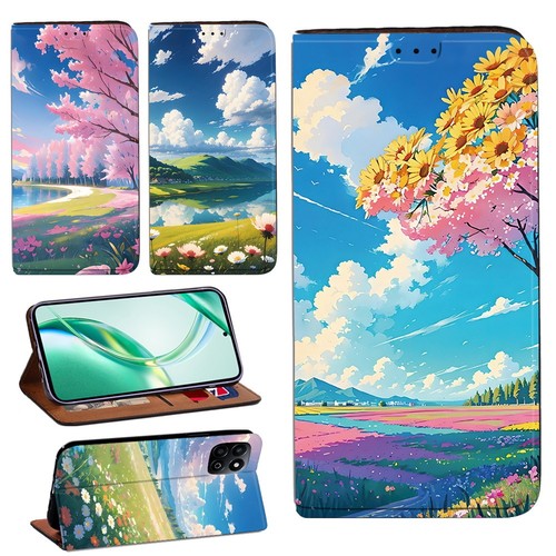 Leather wallet book cover - book, case