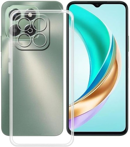 Case for honor x6b - for, clear