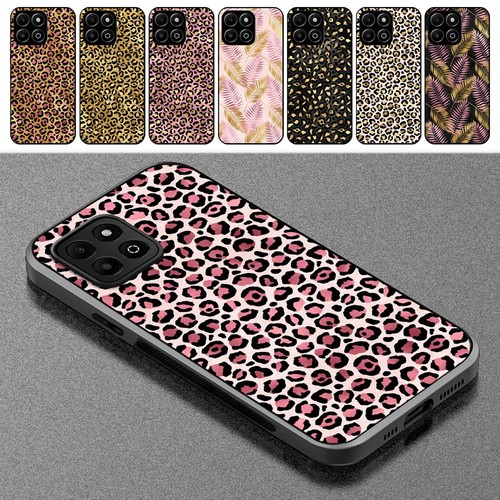 Leopard print art shockproof - print,
