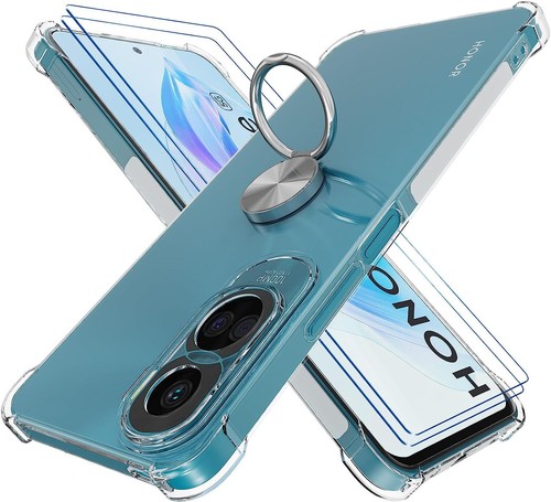 Case clear for honor x6a - for,