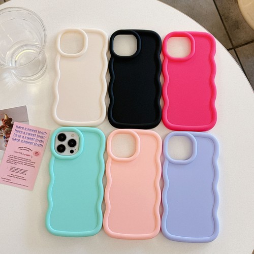 Cute wave case - wave, honor