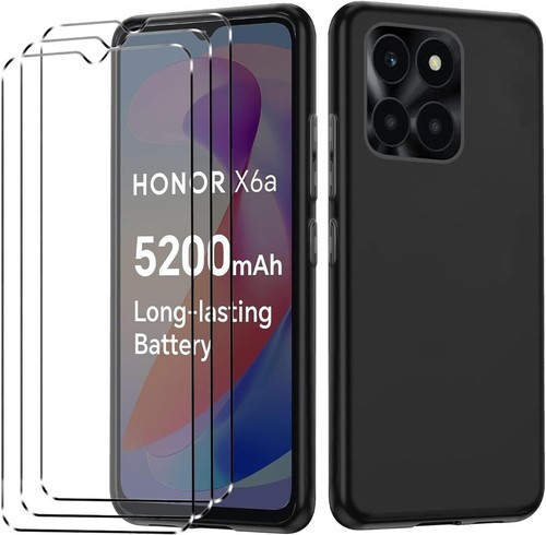 For honor x6a case slim - x6a,