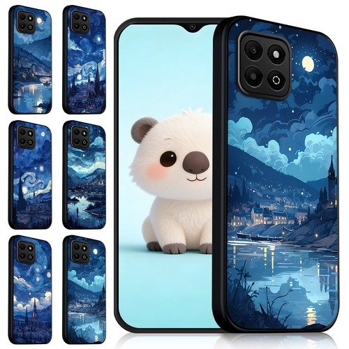 Starry night art - art, shockproof