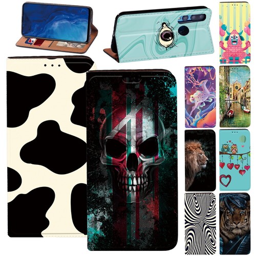 Leather phone wallet stand - phone,