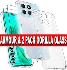 Case For Honor X6C, Clear