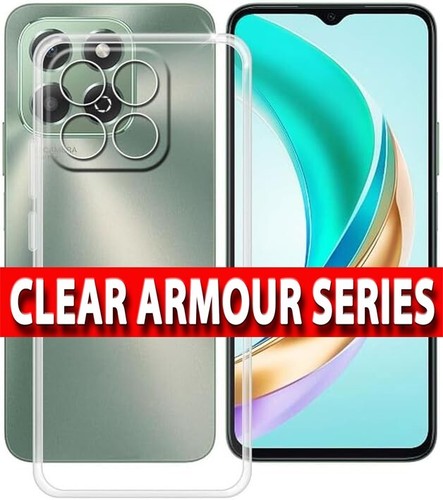 Clear case for honor x5c - case, plus