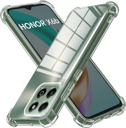 Case for honor x6b clear - honor,