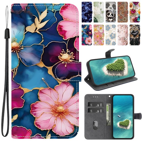 Wallet phone case for honor - wallet,