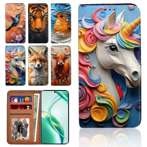 Nature spirit poster leather - spirit,