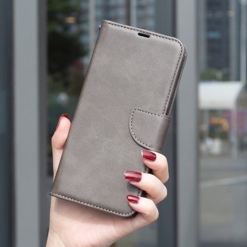 Leather case for honor x9d - pu,