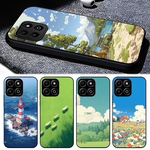 Nature scenic art shockproof - scenic,