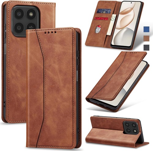 Shockproof leather wallet - shockproof,
