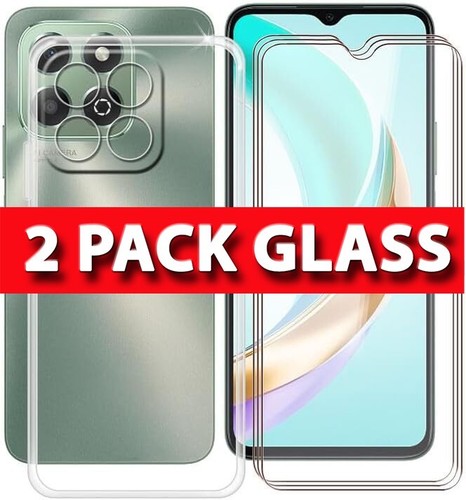Case for honor x6b clear - x6b,