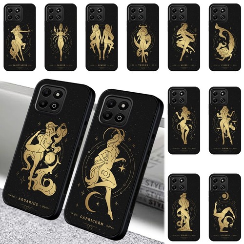 Gold zodiac art - gold,