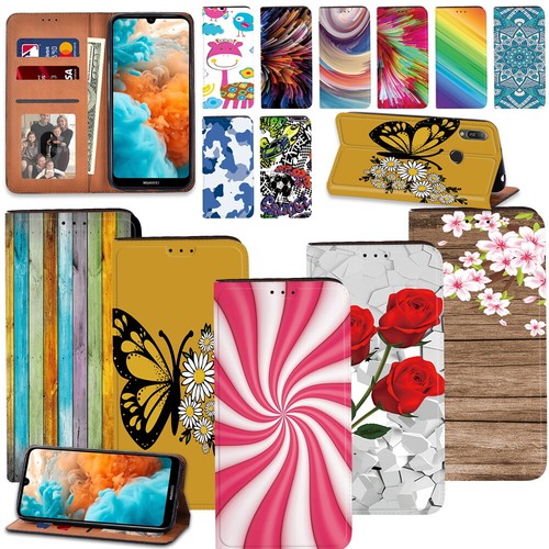 Leather smart cover phone - smart,