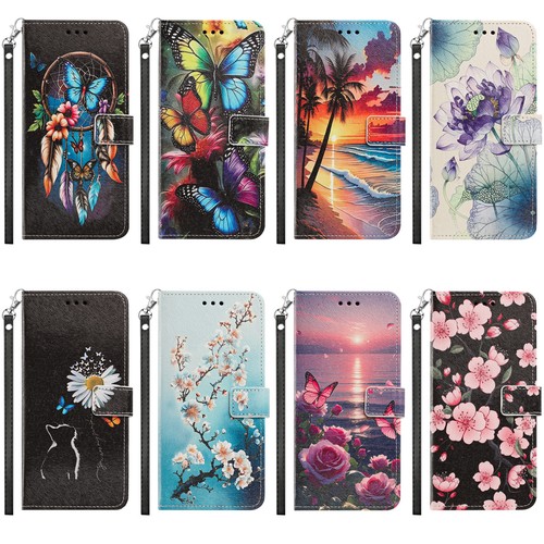 Wallet case for honor - honor, x6a