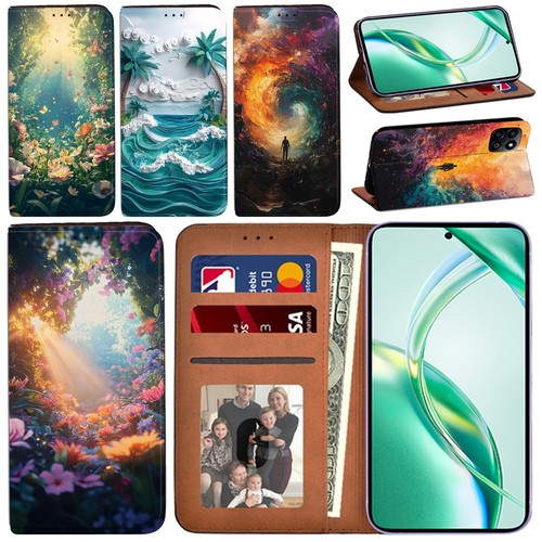 Flip leather smart slim - leather,