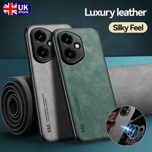 Luxury leather phone - luxury,